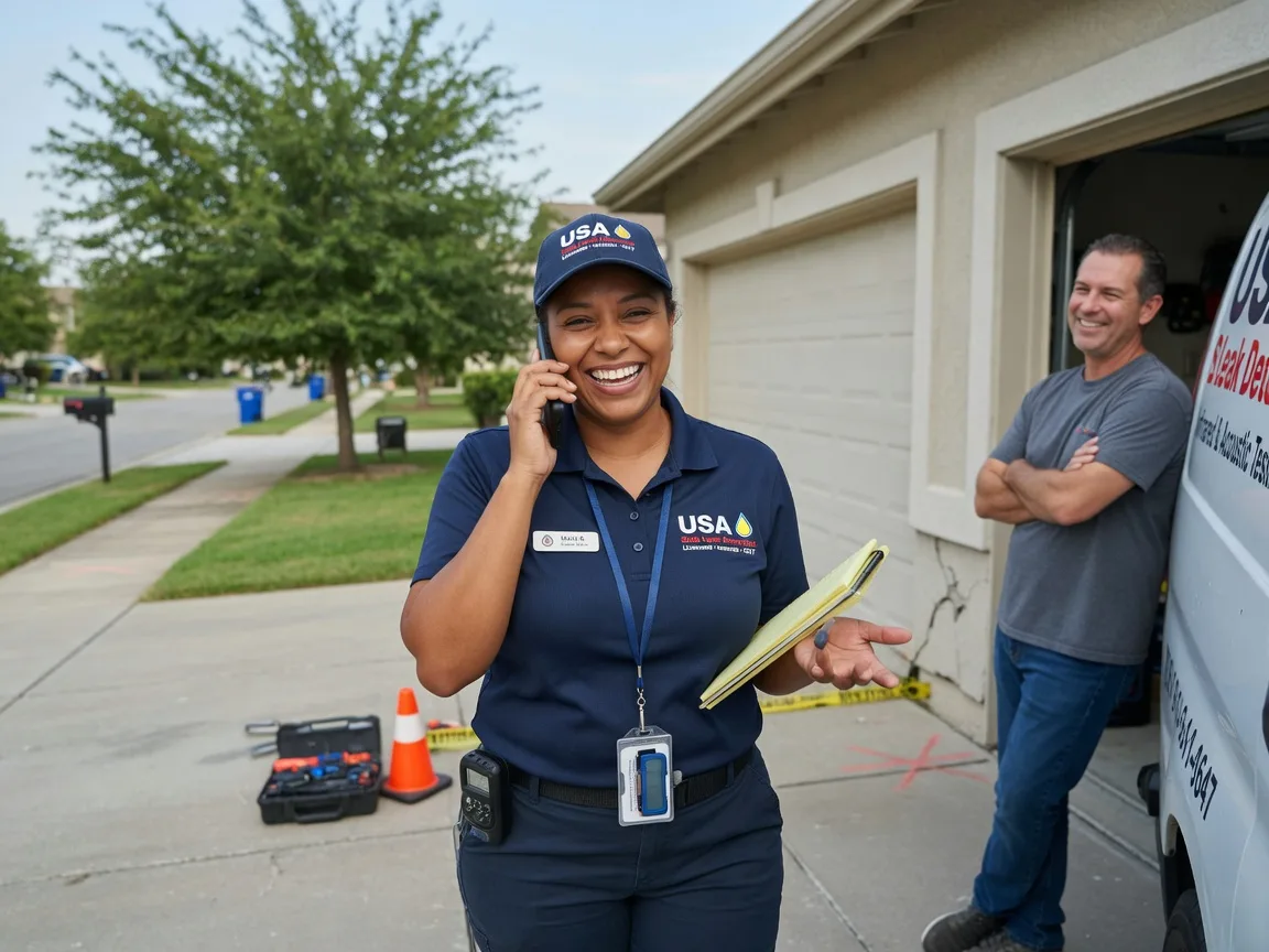 Slab Leak Repair East Tawas, MI FAQs